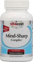 Vitacost Mind-Sharp Complex - 60 Capsules