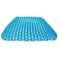 SESEAT Gel Seat Cushion Breathable Honeycomb with Non Slip Cover for Chair Office Car Wheelchair Gel Cushion Seat Pad