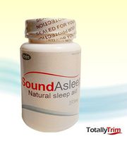 Sound Asleep 60 - Sleep Aid Support - Natural Over The Counter Sleeping Aids