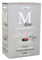 Oceanus Naturals M Drive for Men - 60 Capsules, Pack of 3