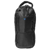 Oxygen Cylinder Backpack, Water Resistant and Portable for Walking and Standing with Adjustable Straps, Double Mesh Padded Bag for Travel, Black, M2 M4 ML6 M6 M7 M9 Tanks (A, B and C Cylinder Sizes)