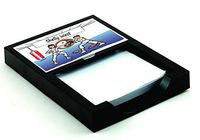 Personalized NTT Martial Arts Female Memo Holder