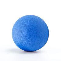 Yoga Massage Ball&Massage Ball, Best Trigger Point Ball, Myofascial Release, Fascia Release, Massage Balls for Foot, Massage Balls for Back, Trigger Point Therapy Balls. (Blue)