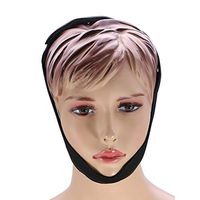 Pangding Sleeping Support Belt, Anti Snoring Strap (Without Hem)
