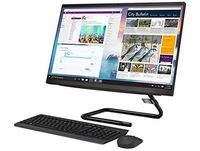 Lenovo IdeaCentre AIO 24" Touch 500GB SSD (Intel Core i7-8700T Processor with Turbo to 4.00GHz, 16 GB RAM, 500 GB SSD, 24" Touchscreen, Win 10) Desktop All in One PC Computer A340-24ICB