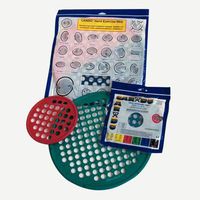 Preston - No-Latex, 14" Diameter, XX-Light, Tan (For Cando Hand Exercise Web )