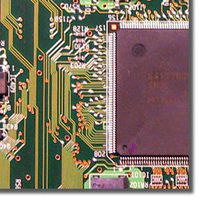 16 Port Analog Station Card with HV Message Waiting (16SLIU)
