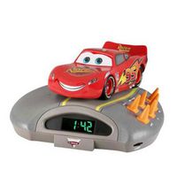 Kng 028623 McQueen Alarm Clock Radio