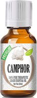 Camphor Essential Oil - 100% Pure Therapeutic Grade Camphor Oil - 30ml