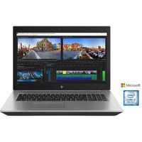 HP ZBook 17 G5 17.3" Mobile Workstation, Intel Core i7-8850H, 16GB RAM, 512GB SSD (4RA99UT#ABA)