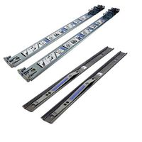 Static Rail Kit for Dell PowerEdge R320 Server (Renewed)