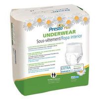 Maximum Absorbency Adult Pull Up Briefs Undergarments Underwear Diaper Small 80 Count