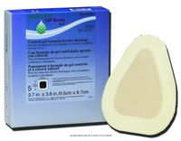 DuoDERM CGF Control Gel Formula Dressing, Duo-D Adh Drs Hydcol 4X5 in, (1 EACH, 1 EACH)