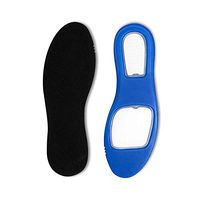 Work Boots Sports Insoles All Day Shock and Cushion, Anti-Fatigue Insole Knee Protection Split Air Cushion for Men Work Boots Walking Running (7-8)