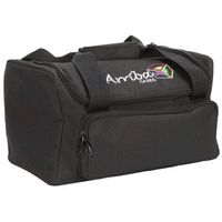 Arriba Case AC126 Padded Gear Bag 14" x 8.25" x 8"