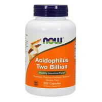 NOW Foods, ACIDOPHILUS 2 BILL 250 CAPS ( Multi-Pack)