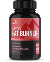 Best Keto Diet Pills - Ketogenic Keto Weight Loss Pills for Women and Men - Keto Diet Supplement - Ketosis Keto Supplement Weight Loss - Keto Pills Weightloss 60 Capsules