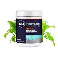 GU Energy Roctane Ultra Endurance Energy Drink Mix, 1.72-Pound Canister, Summit Tea