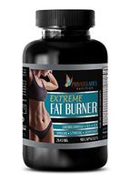 Metabolism Booster for Men - 2645MG Extreme Fat Burner - Metabolism and Nutrition - 1 Bottle (90 Capsules)