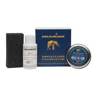 Colourlock Leather Handbag Cleaner & Polishing kit - Ideal kit to Clean, Polish and Protect Bags