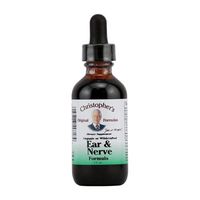 Dr Christopher's Formula Ear and Nerve, 2 Fluid Ounce