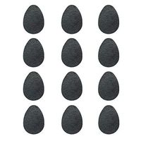 MOTZU 6 Pair Anti-Slip Shoe Pad,Insole Savers Protectors,for High Heels, Non Slip Shoe Grips Shoes Rubber