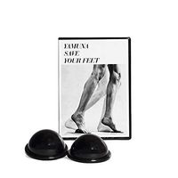 Yamuna YBR-Savers Body Rolling Foot Savers Kit, ABS