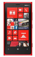 Nokia Lumia 920 32GB AT&T Locked Windows 8 OS Cell Phone - Red