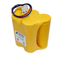 BatteryGuy BGN7000-5FWP-A800EC (Version B) 6V 7000mah Rechargeable Nickel Cadmium Battery