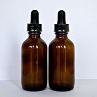 Combo Pack!! Tribulus Terrestris & Fo-Ti Root Extract Tincture ~ Two 1 Ounce Bottles