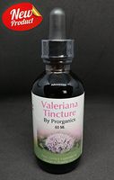 Valerian Tincture 2oz by Prorganics