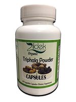 Triphala 60 Ct Capsules