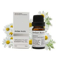 Chamomile Essential Oil - 100% Pure Aromatherapy Jasmine Oils for Diffuser, Massage, Skin Care(10ML)