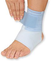 WellWear Women's Ankle Support, One Size