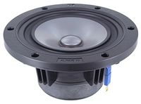 MarkAudio Alpair-10M-Grey 6" Metal Cone Full Range Speaker Gen. 3
