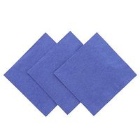 Royal Navy Blue Beverage Napkin, Package of 1000