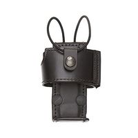 Aker Leather 588U-XTS Radio Holder, Universal for Motorola XTS3000