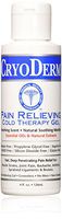 CryoDerm Cold Pain Relief Gel - 4 oz dispenser