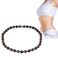 Magnetic Necklace, Necklaces Titanium Pain Relief for Arthritis and Carpal Tunnel Syndrome for Men and Women