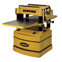 Powermatic 1791296 Model 209 20-Inch 5-Horsepower Planer, 230-Volt 1-Phase