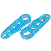 NGT new guide steps One Pair Toe Stretcher and Toes Separators, Fight Bunions, Hammer Toes for Yoga Sports Health Life (2pcs)