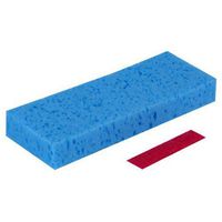 Quickie Premium 2-Pack Clean Squeeze Sponge Mop Refill, Microban