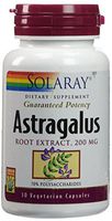 Solaray - Astragalus Root Extract, 200 mg, 30 capsules