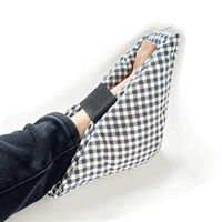 ZENGZHIJIE Anti-Bedsore Nursing Mat Head Pillow Foot Hand Elevator Pad Seat Cush