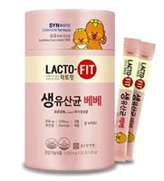 Chong Kun Dang Lacto Fit Baby Probiotic Powder (60stick) CKD, Bebe, Bowel Healthcare, ckdpharm