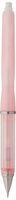 Zebra Mechanical Pencil, Air Fit LT, 0.5mm, Pearl Pink (MA61-PP)