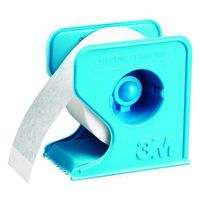 Micropore Tape with Dispenser Qty 12/1 in.