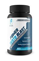 Power Testo Blast- Testosterone Boost Complex- Reproductive Health- Assists Heathy Hormone Production