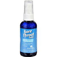 Natra Bio Throat Spray Sore
