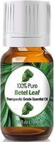 Betel Leaf Essential Oil for Diffuser & Reed Diffusers (100% Pure Essential Oil) 10ml